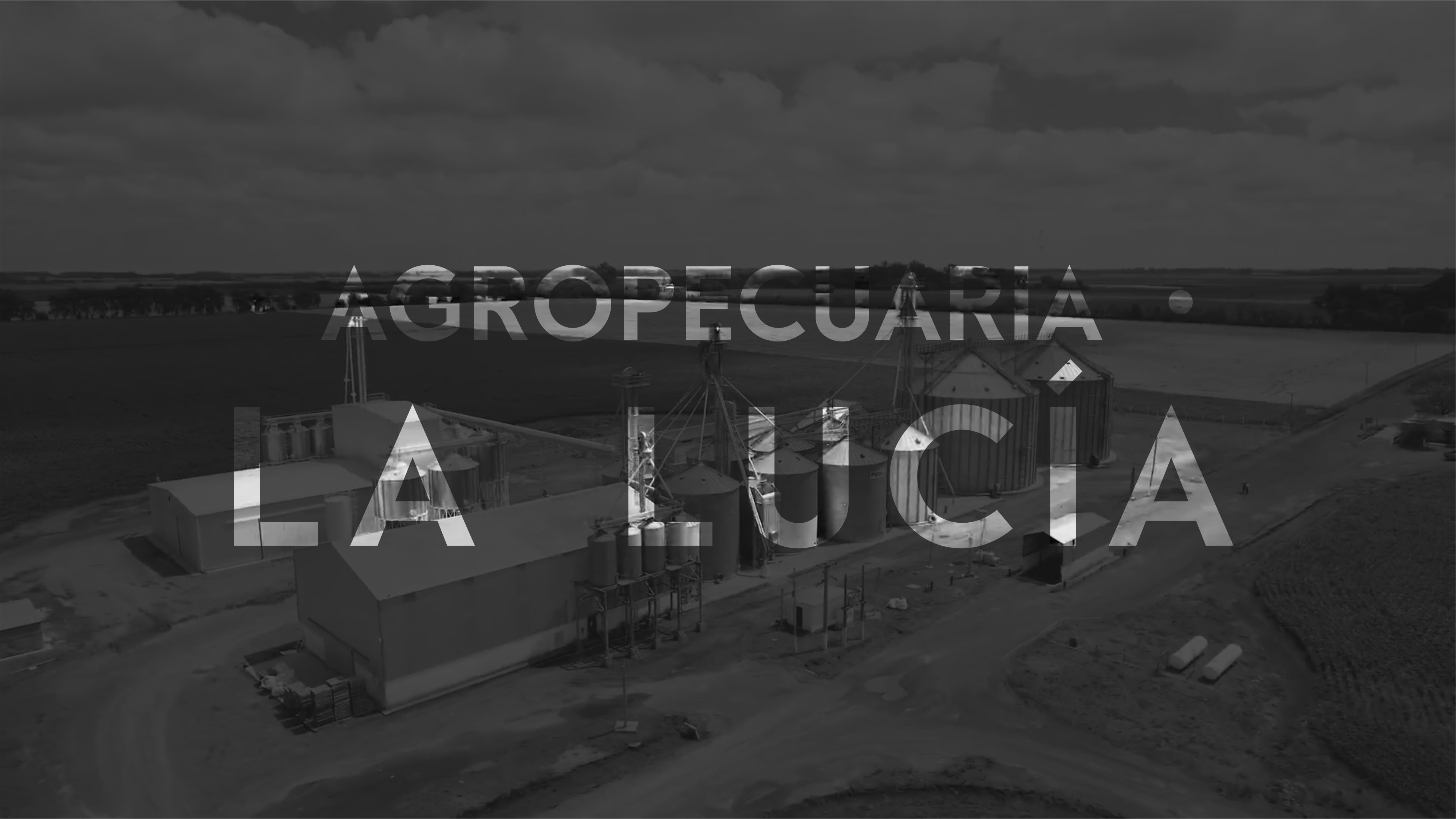 Planta para Agropecuaria La Lucía