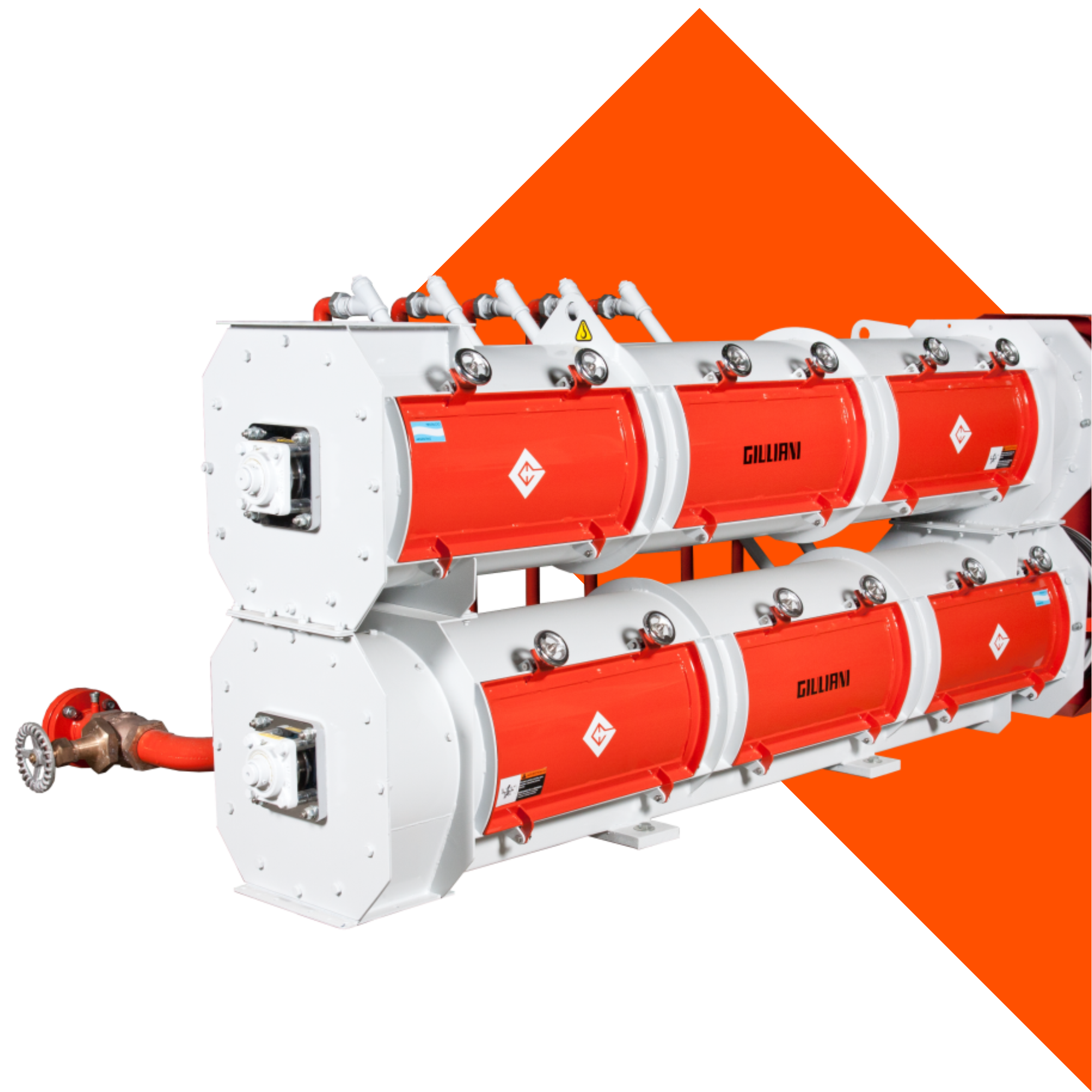 Acondicionadores de Aire y Vapor