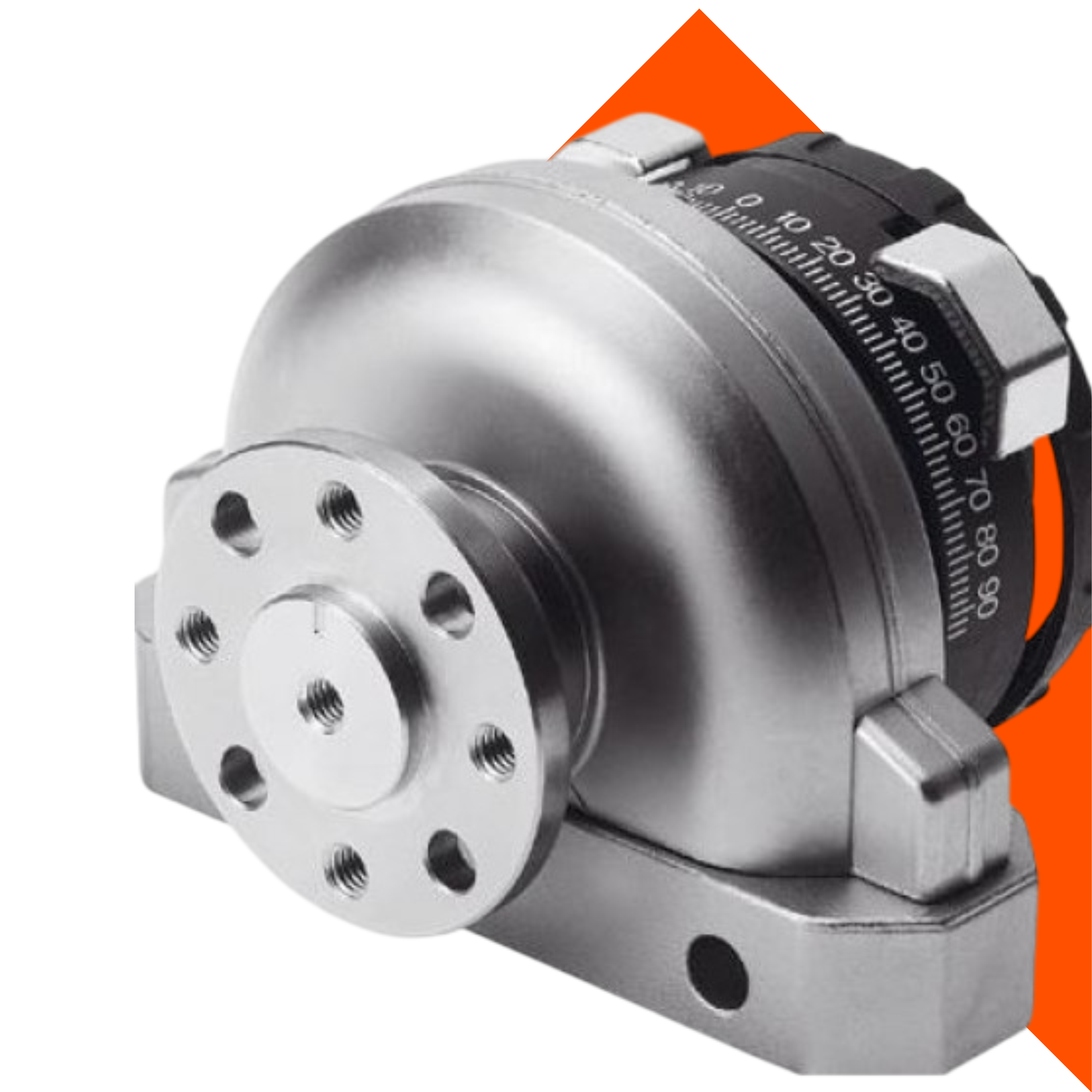 Actuadores Giratorios