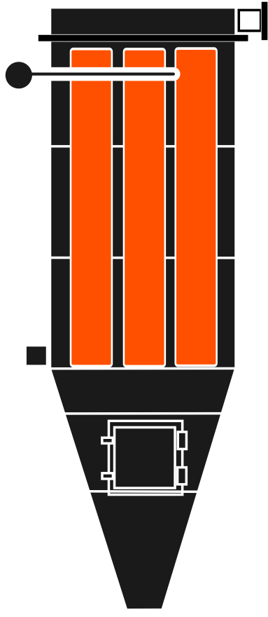 Aspiración de Molinos