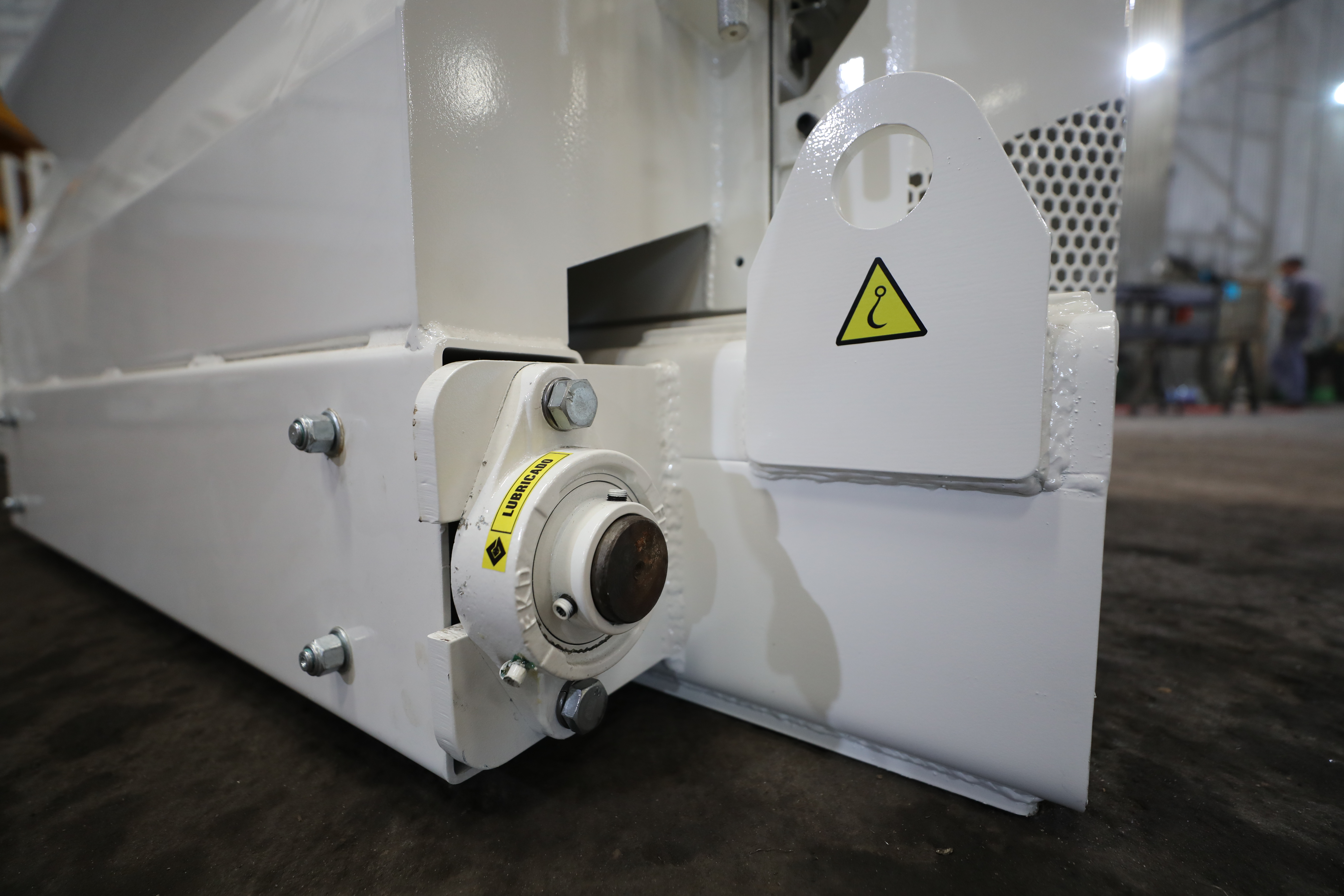 Nueva Línea MILL-Feed