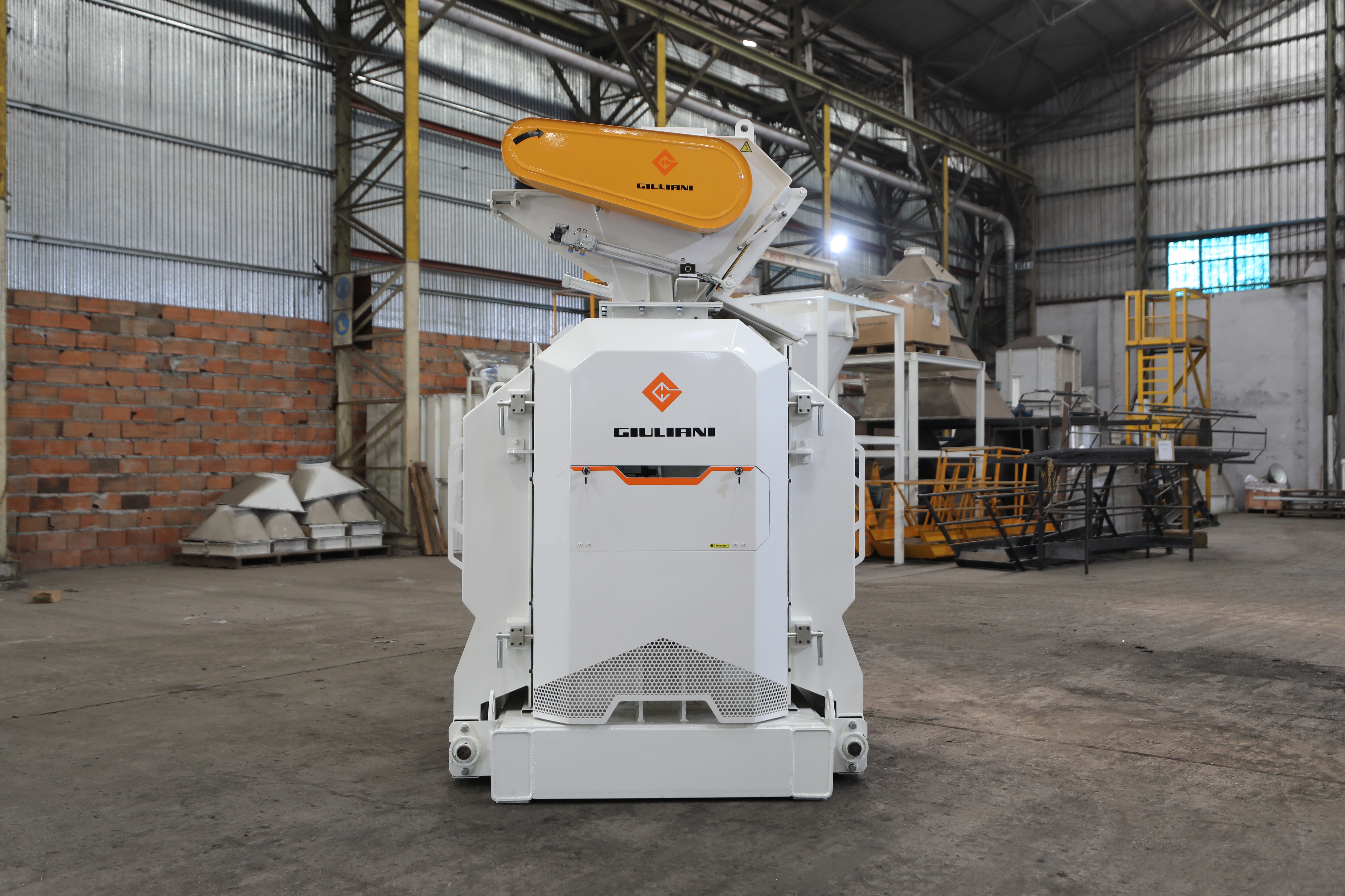 Nueva Línea MILL-Feed