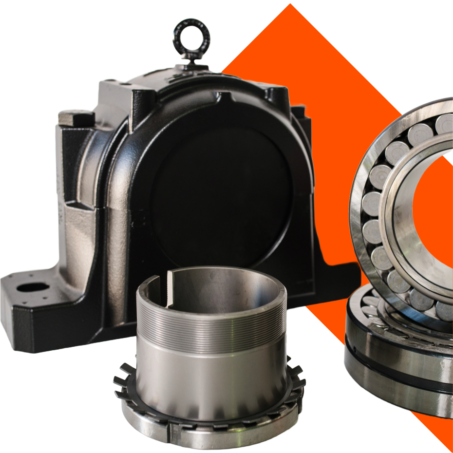 Cajas de Rodamientos