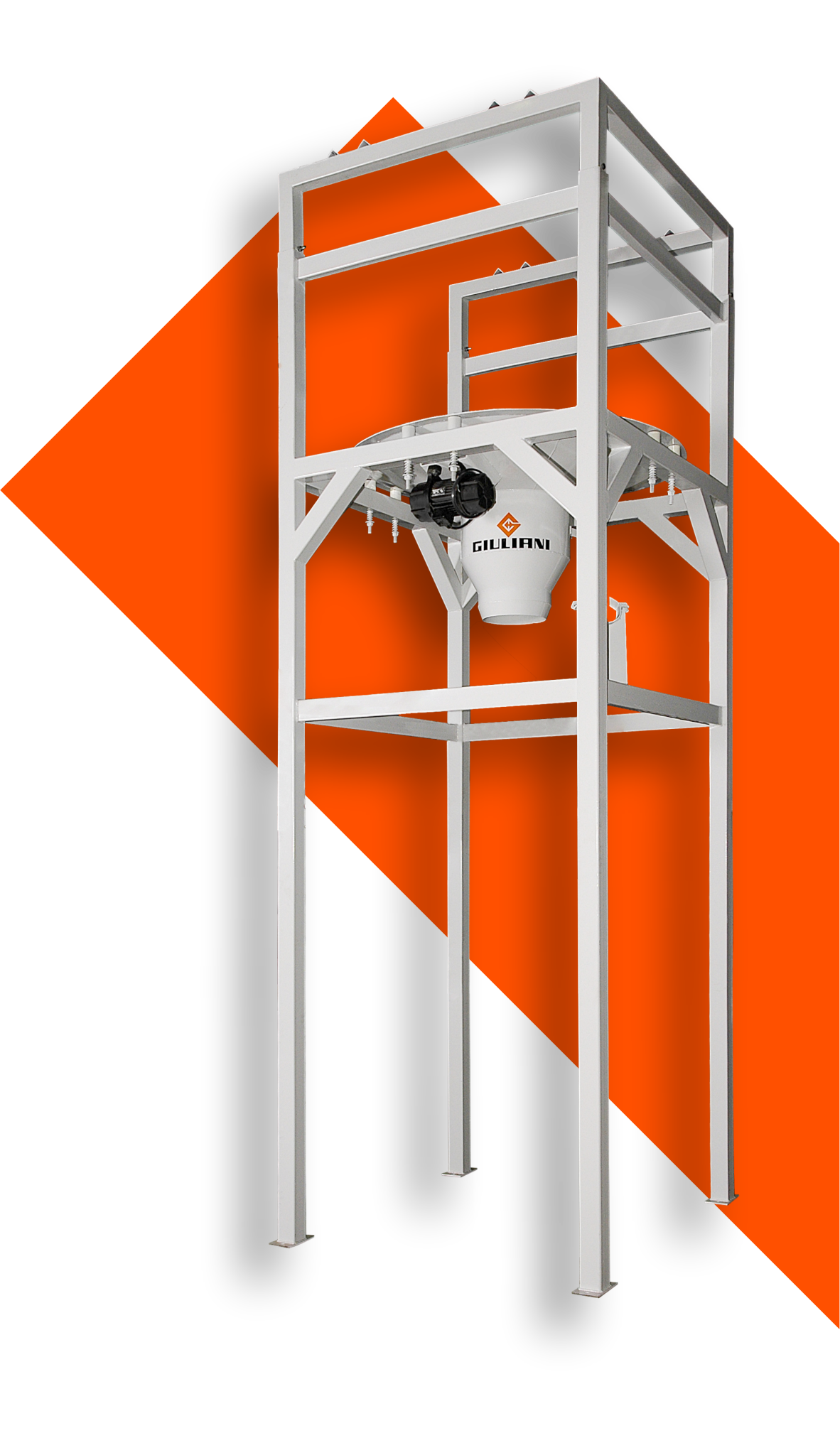 Descargadores de Big Bag