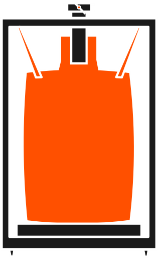 Descarga y Pesaje de Big Bag