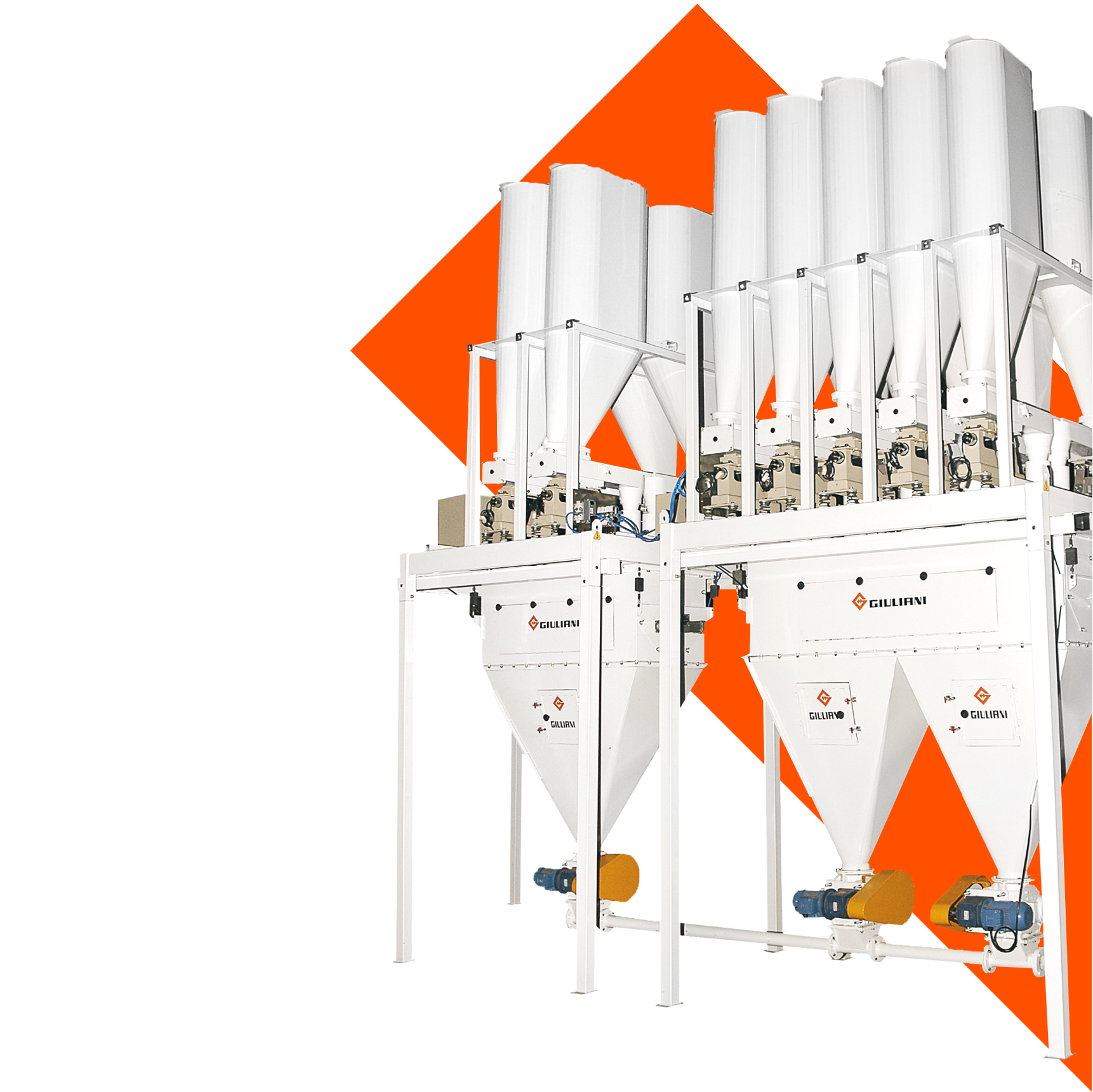 Dosificadores de Microcomponentes