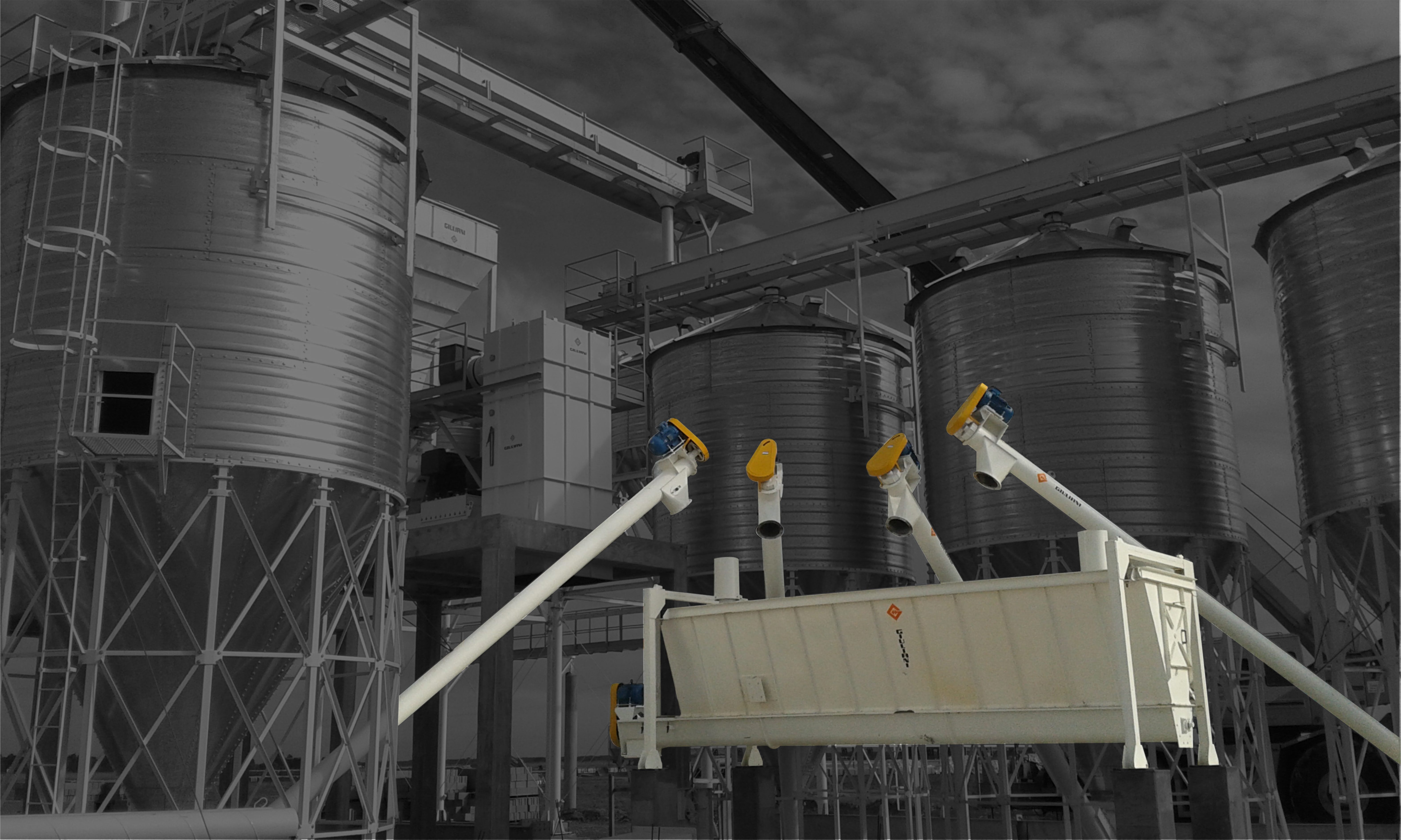 Dosificador desde silos