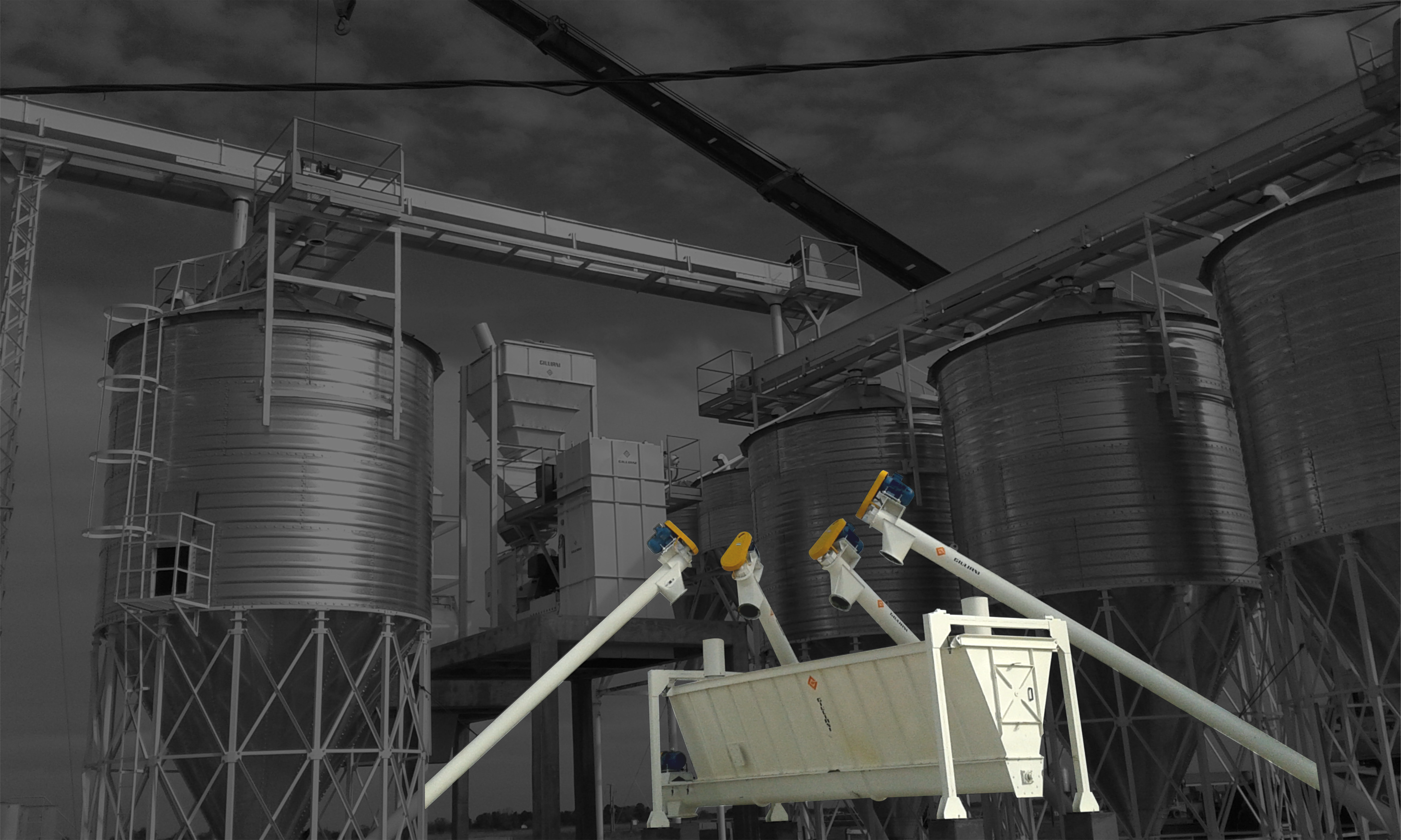 Dosificador desde silos 1