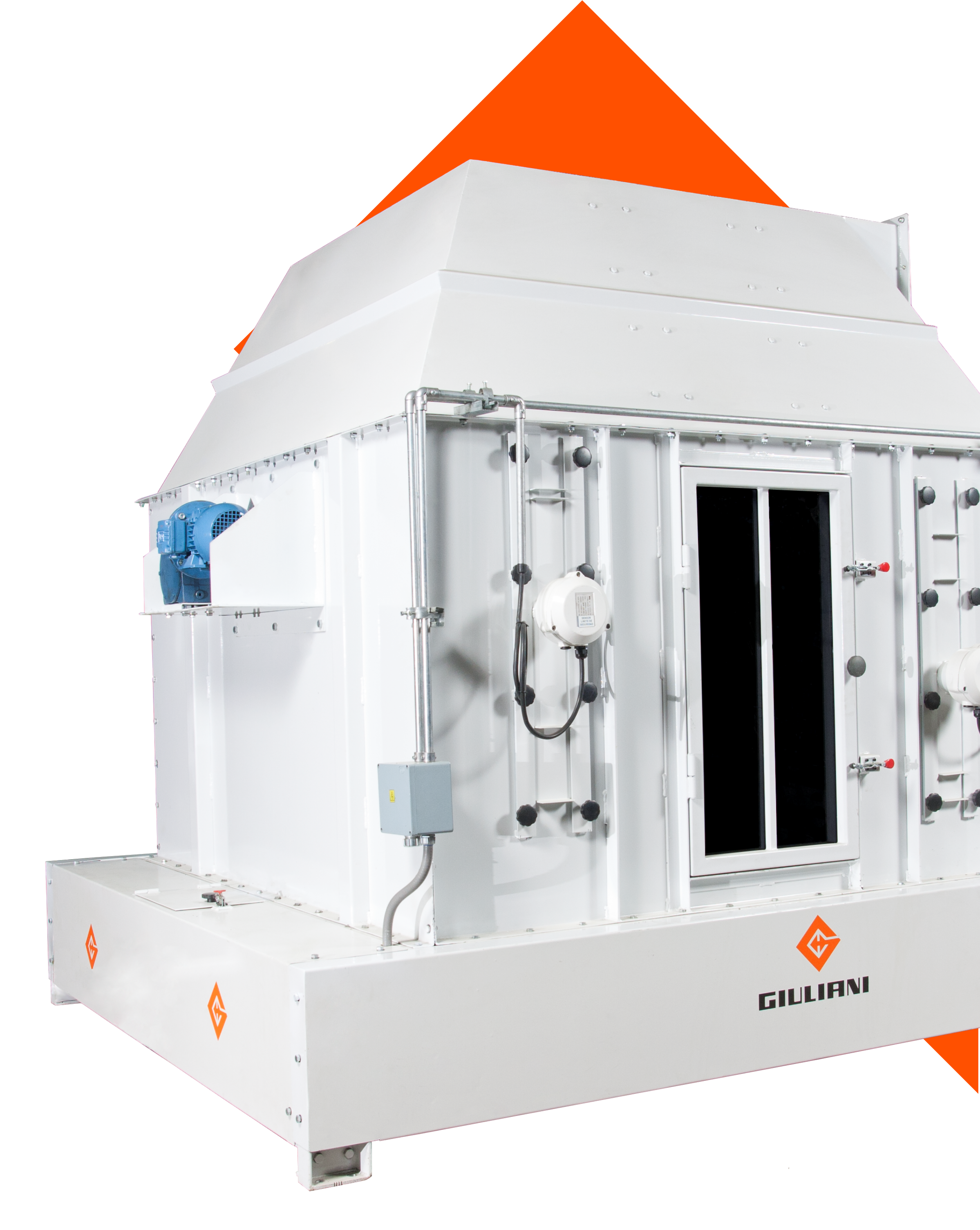 Enfriadores a Contraflujos