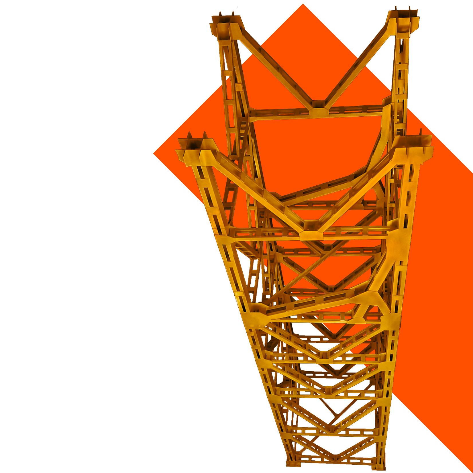 Estructuras y Pasarelas