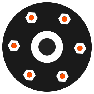 ACOPLES PARA MOTORES