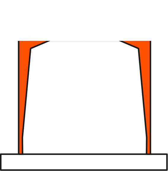 FABRICACIÓN DE GALPONES