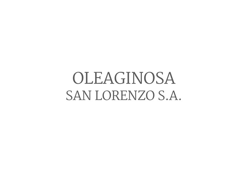 Oleaginosa San Lorenzo S.A