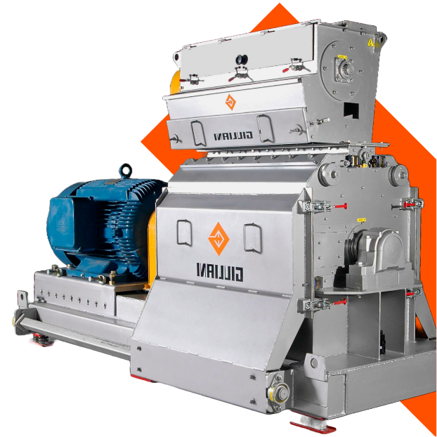 Molinos Horizontales a Martillos MMF70-120