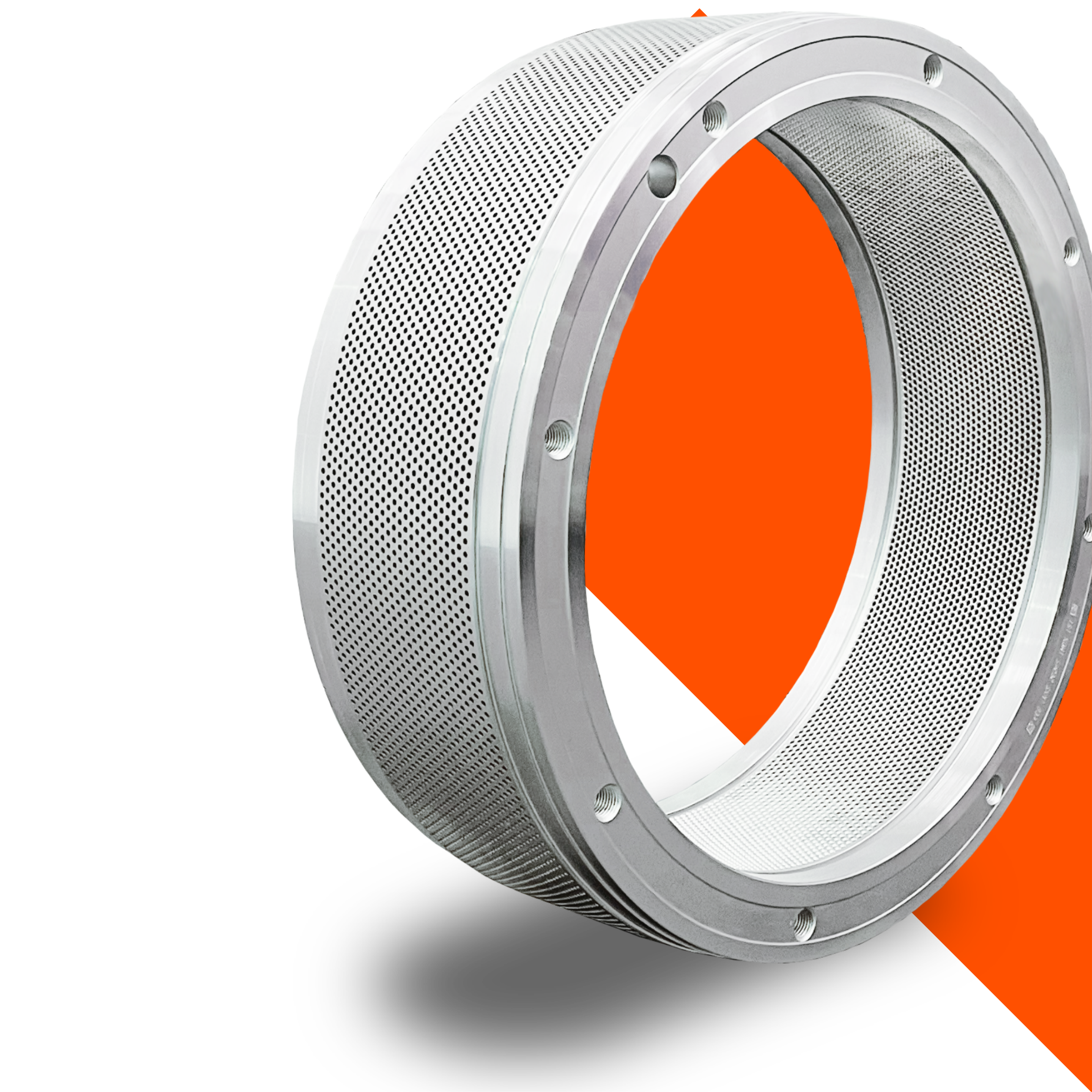 Matrices de Prensas de Acero Inoxidable