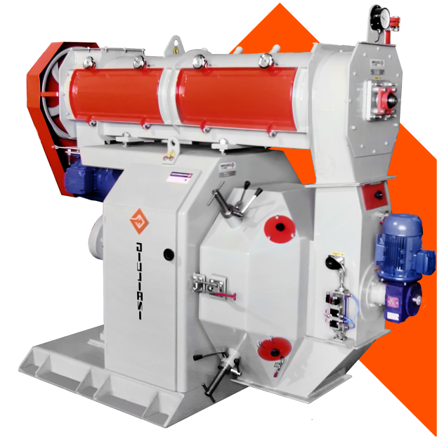 Prensas Peletizadoras PP Series