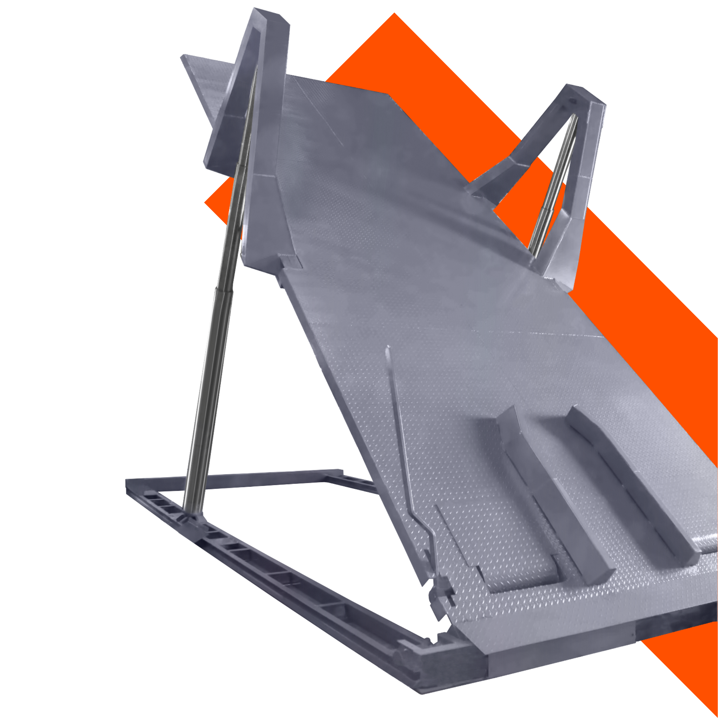 Plataformas Volcadoras