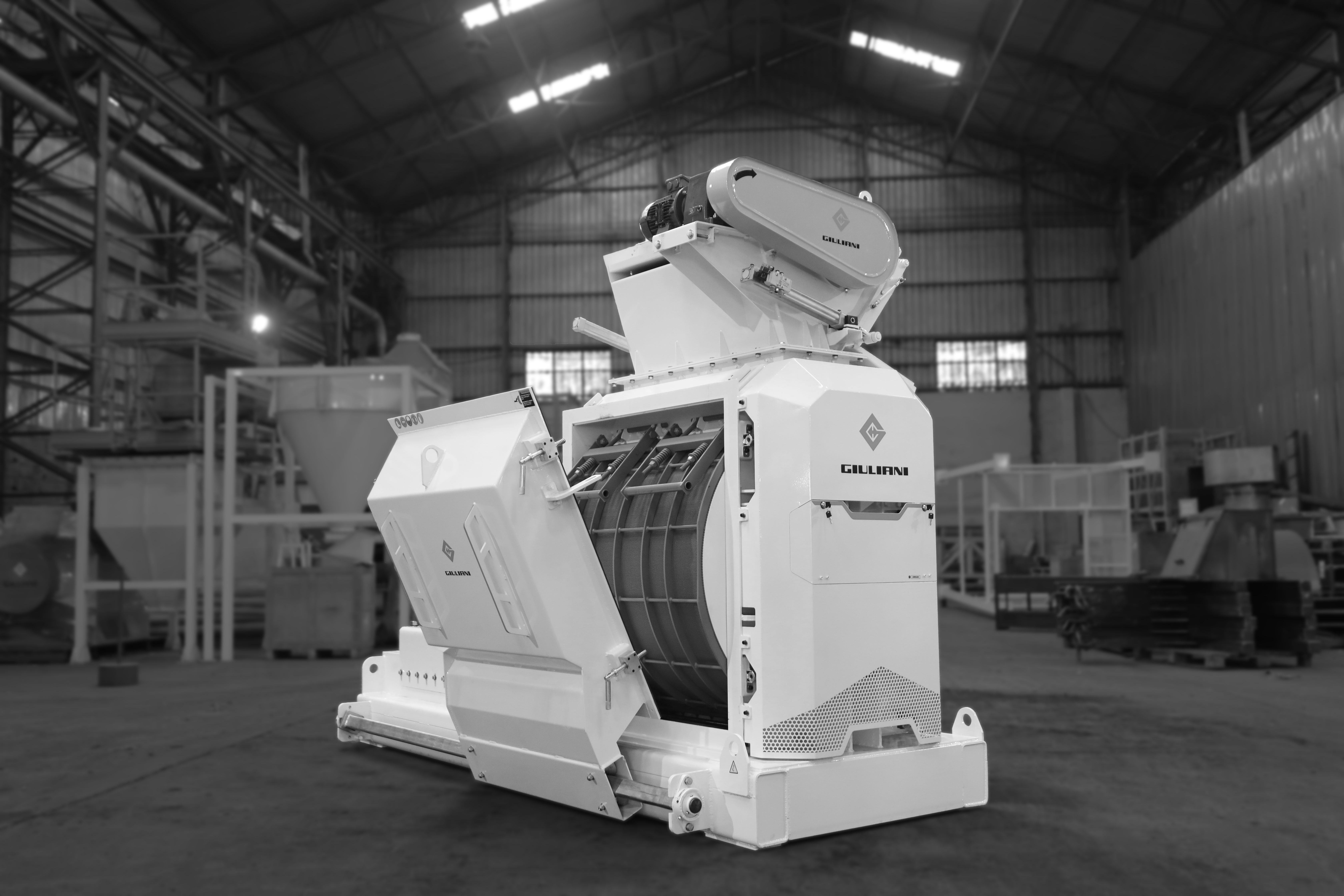 Nueva Línea MILL-Feed