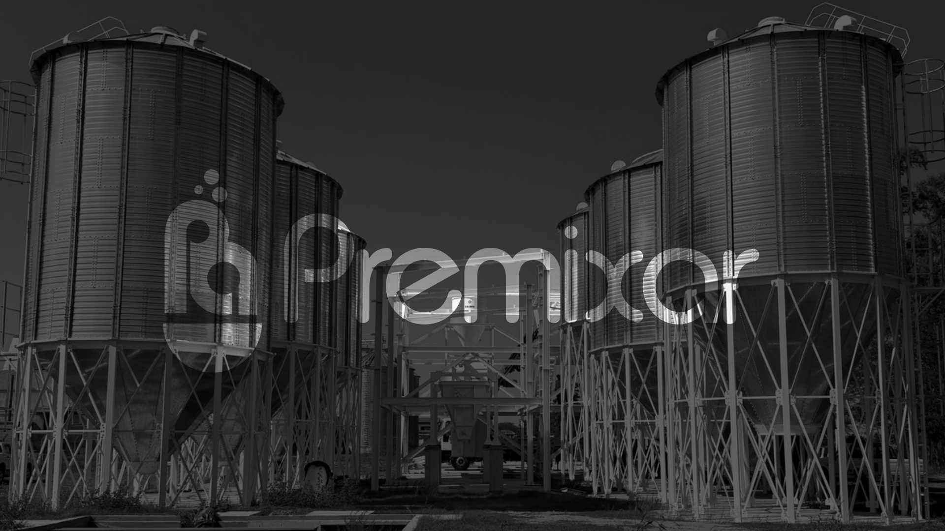 Avances de proyecto Premixar, en Chivilcoy.