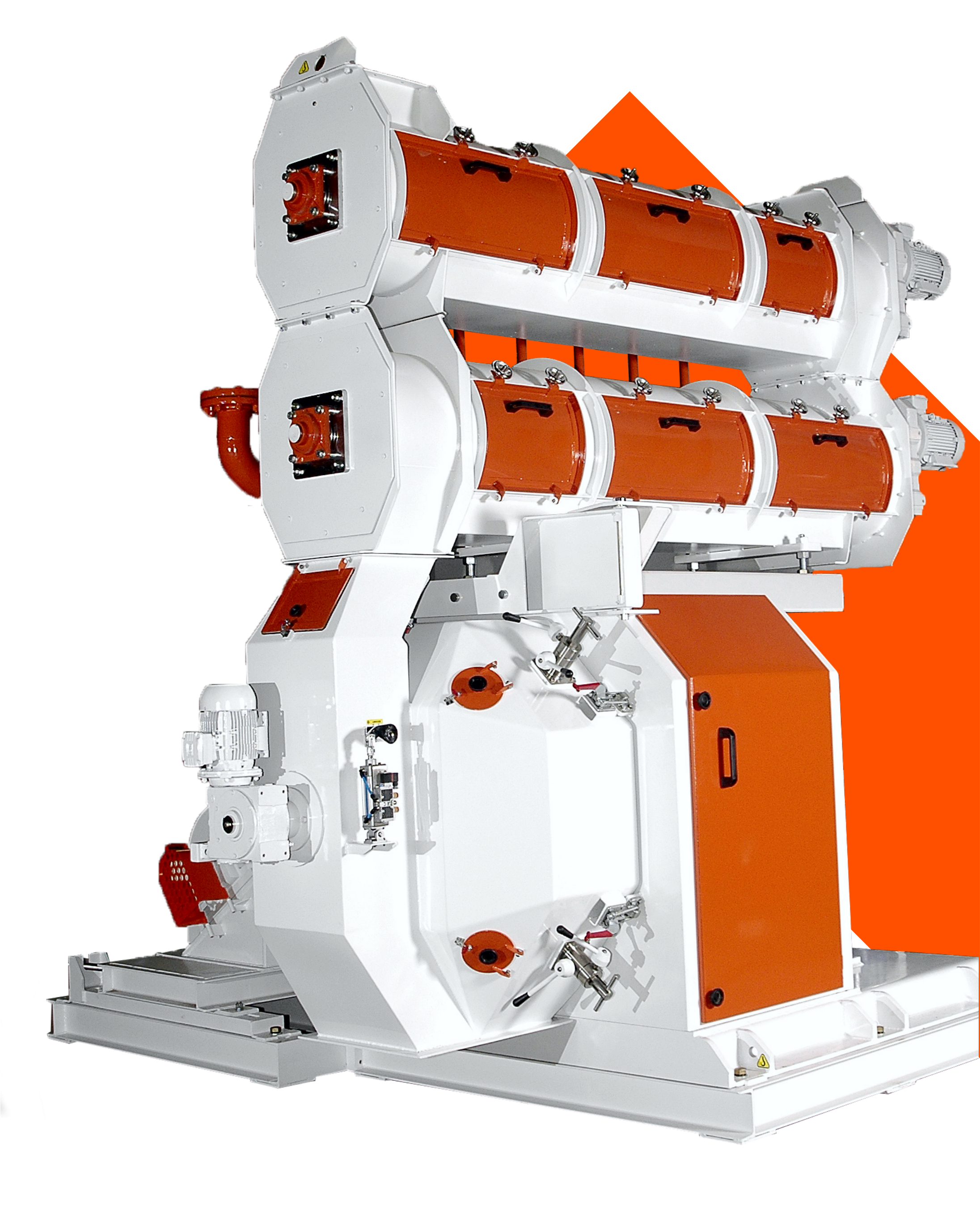 Prensas Peletizadoras PP Serie