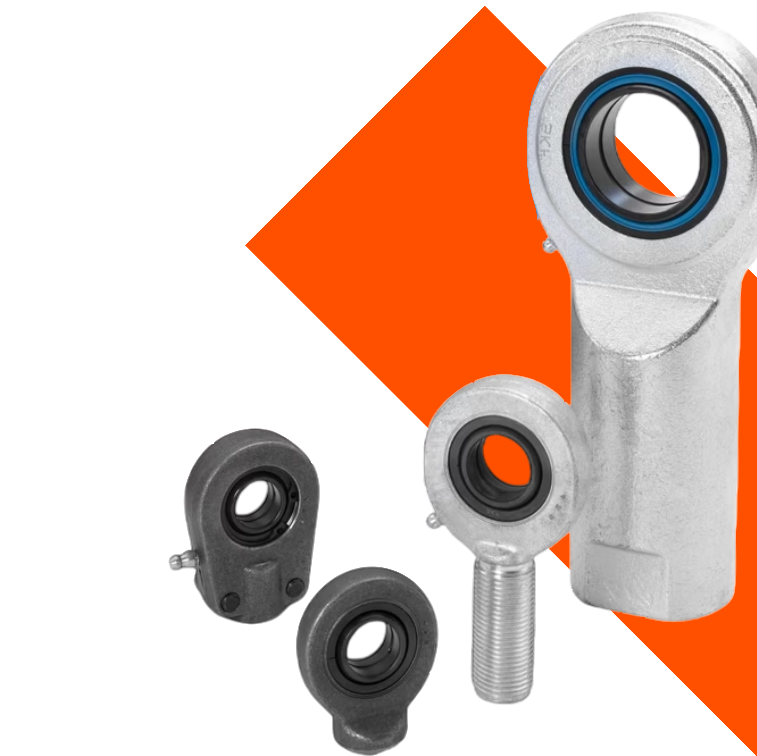 Cabezales de Articulación