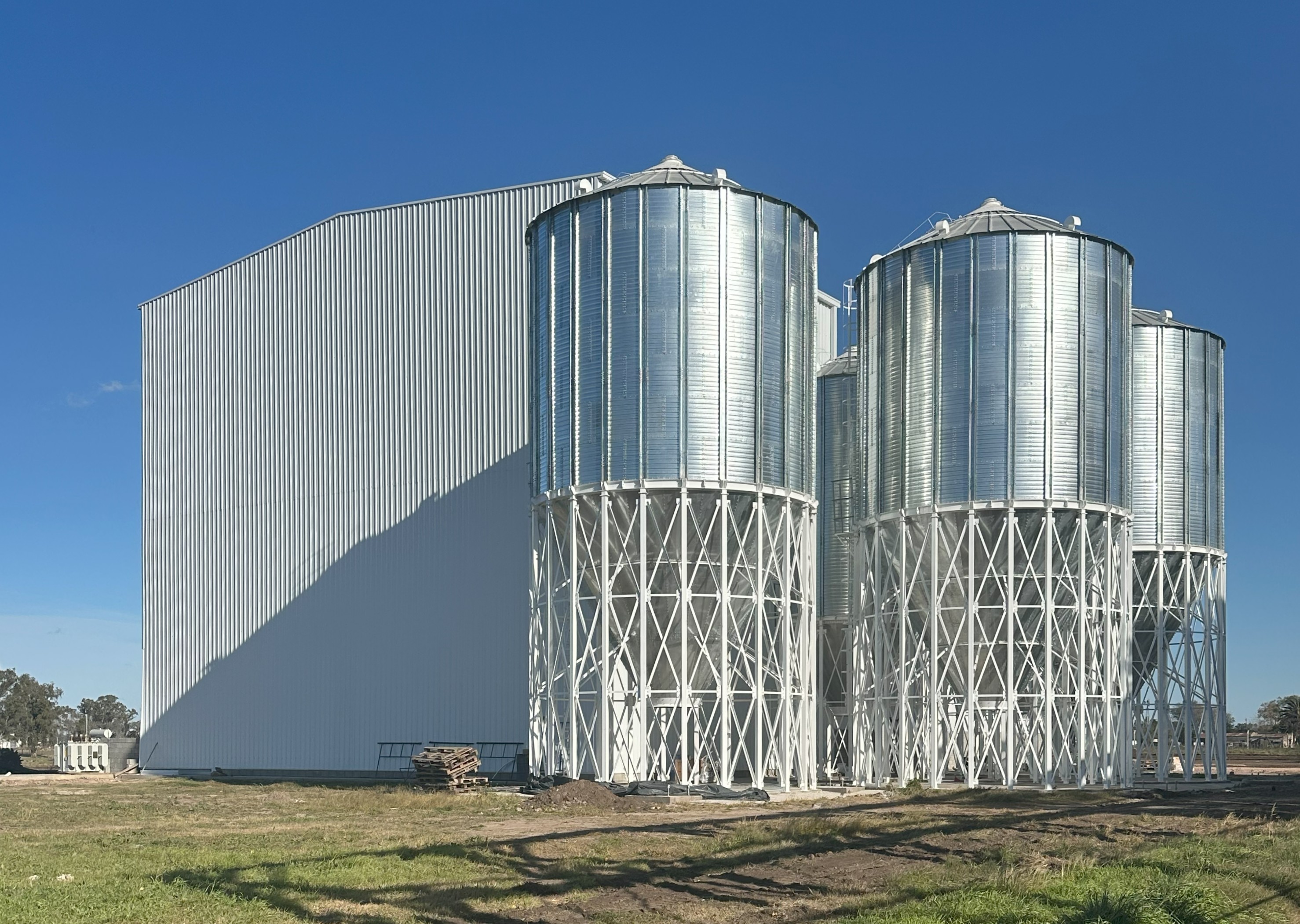 Silos Aereos