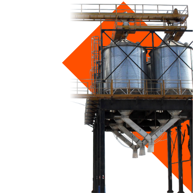 Silos de Expedición a Granel