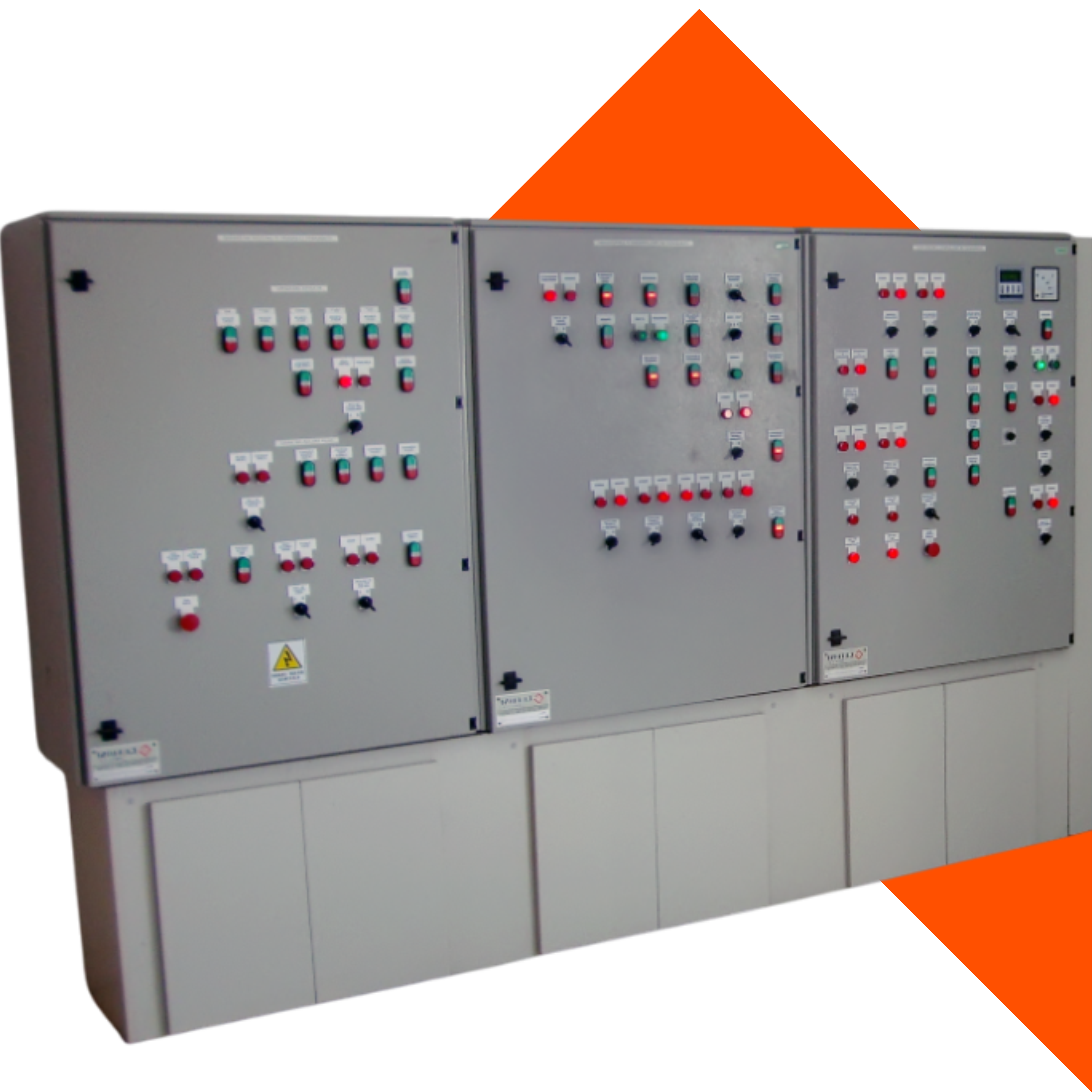 Tableros Eléctricos