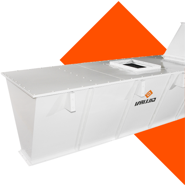 Tolva Plenum de Molienda