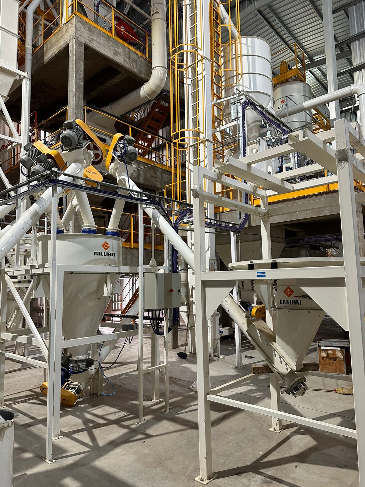 Planta Nutra Para Cooperativa Rauch