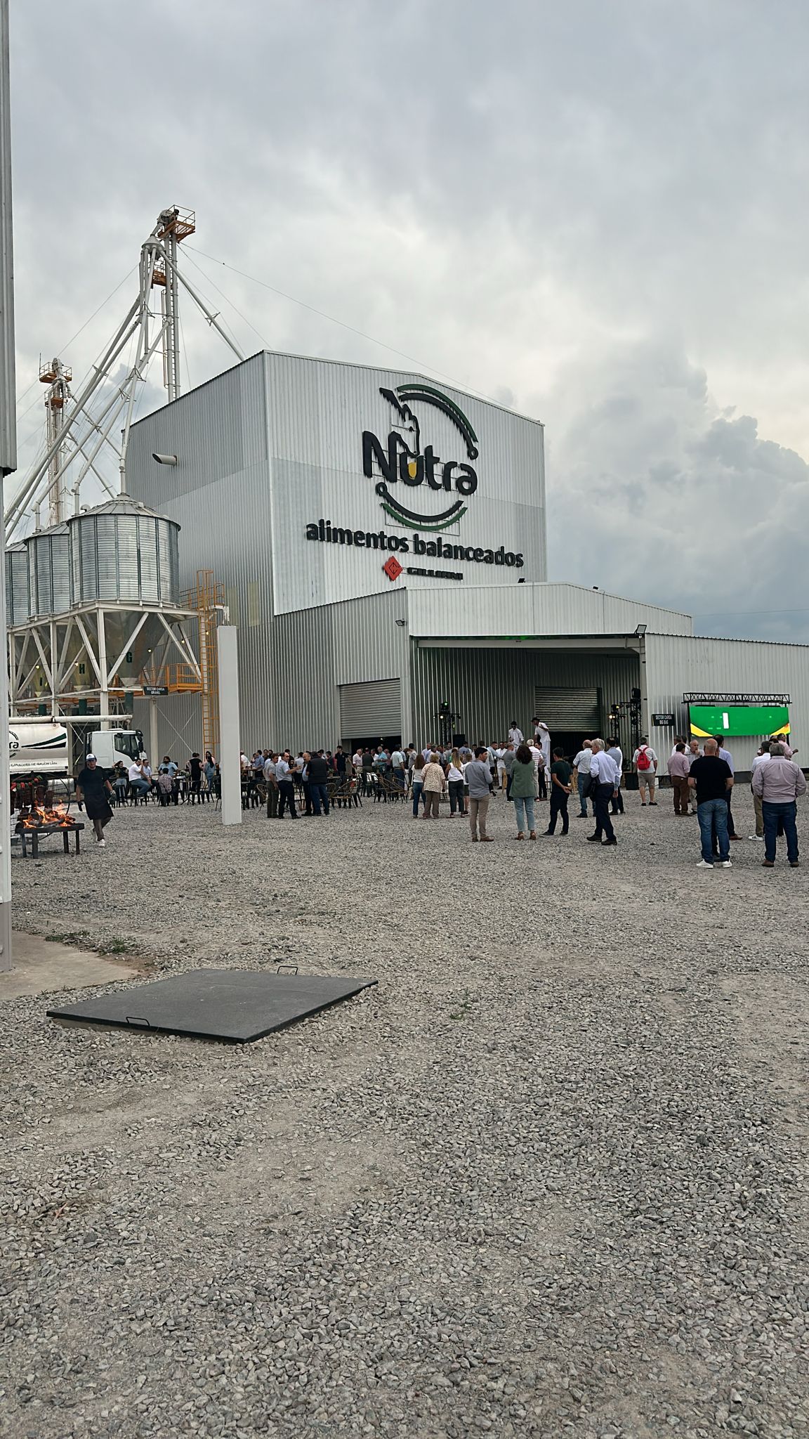 Planta Nutra Para Cooperativa Rauch