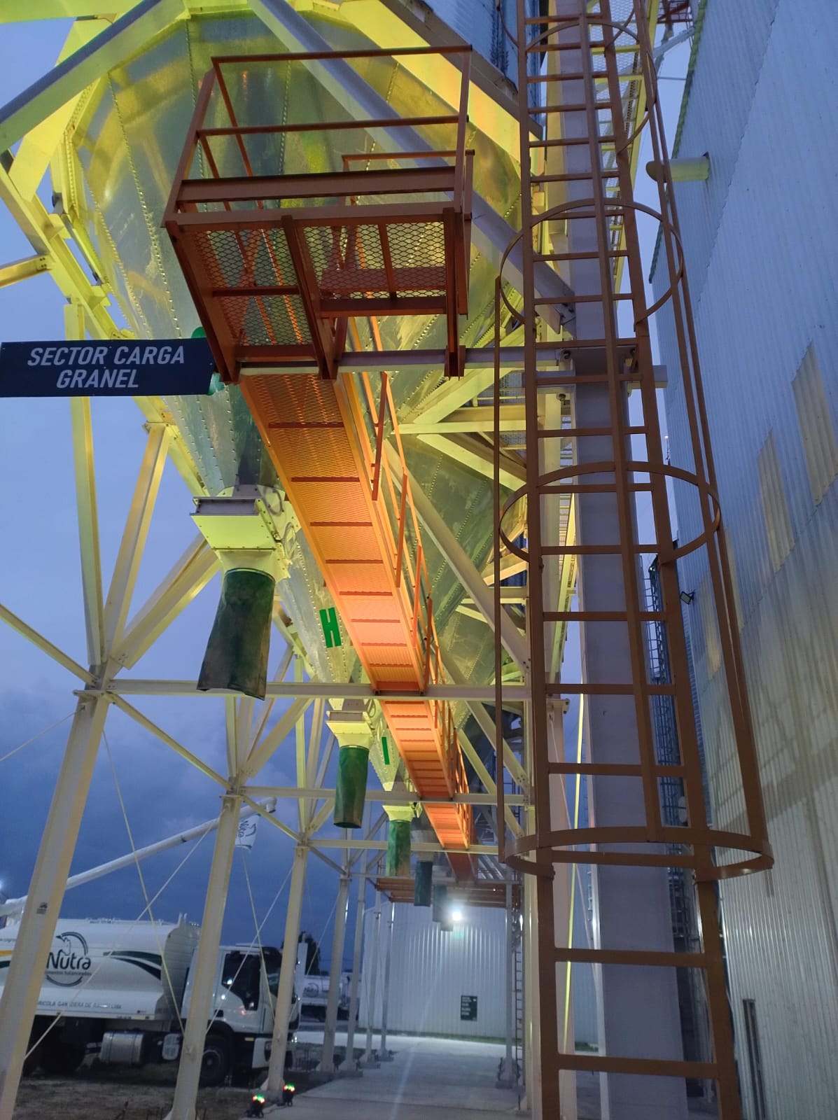 Planta Nutra Para Cooperativa Rauch