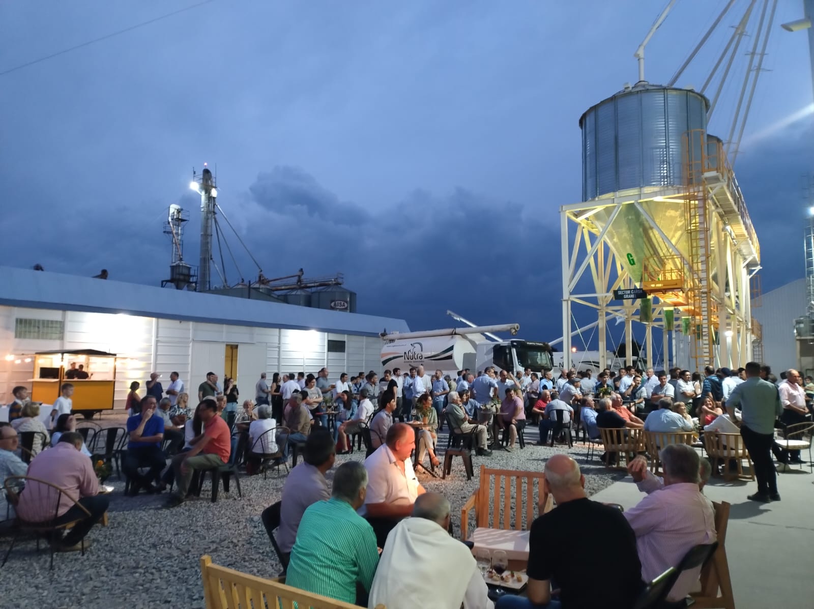 Planta Nutra Para Cooperativa Rauch