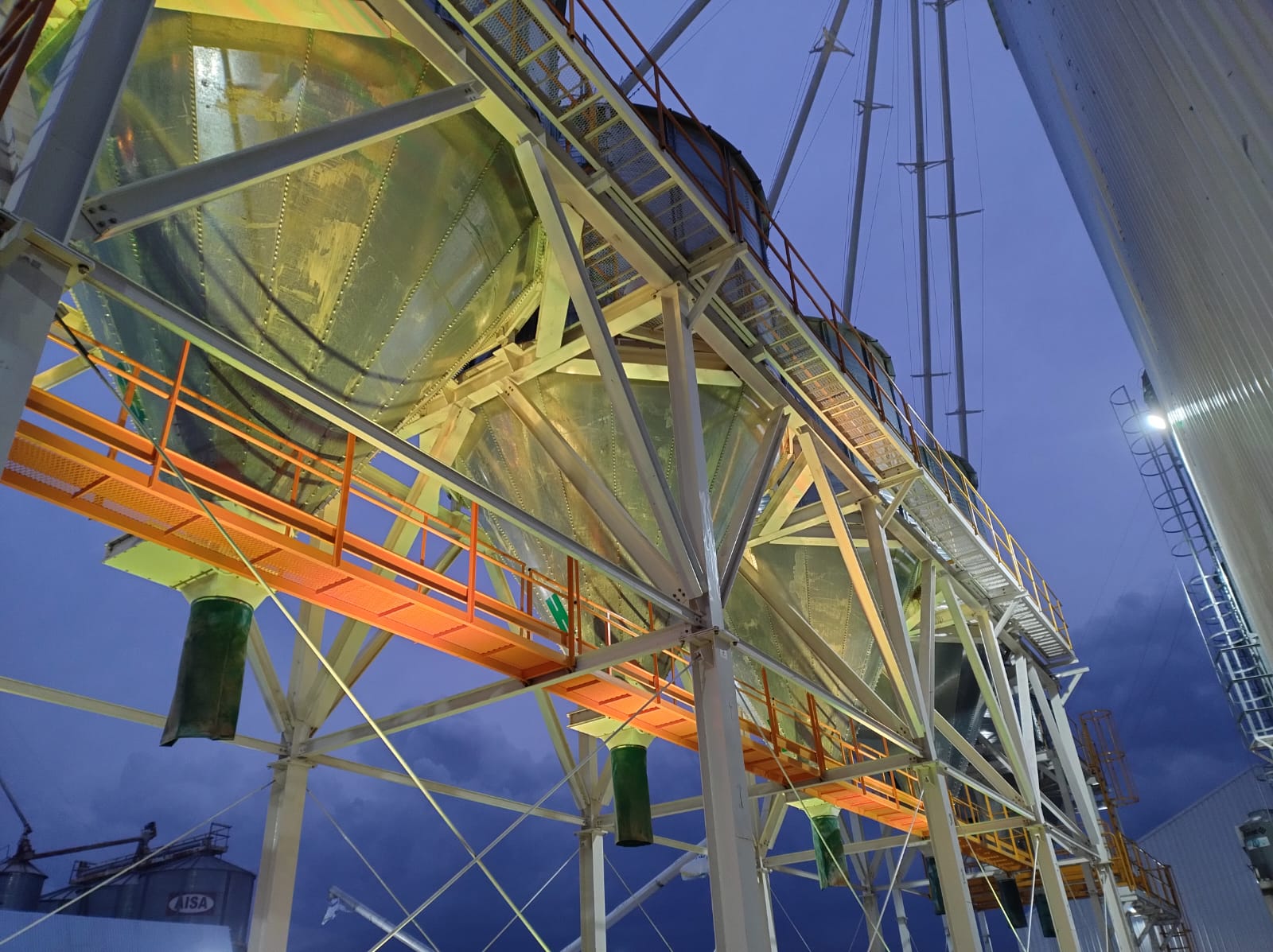 Planta Nutra Para Cooperativa Rauch