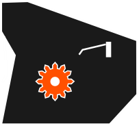 Desmenuzado de Rollos