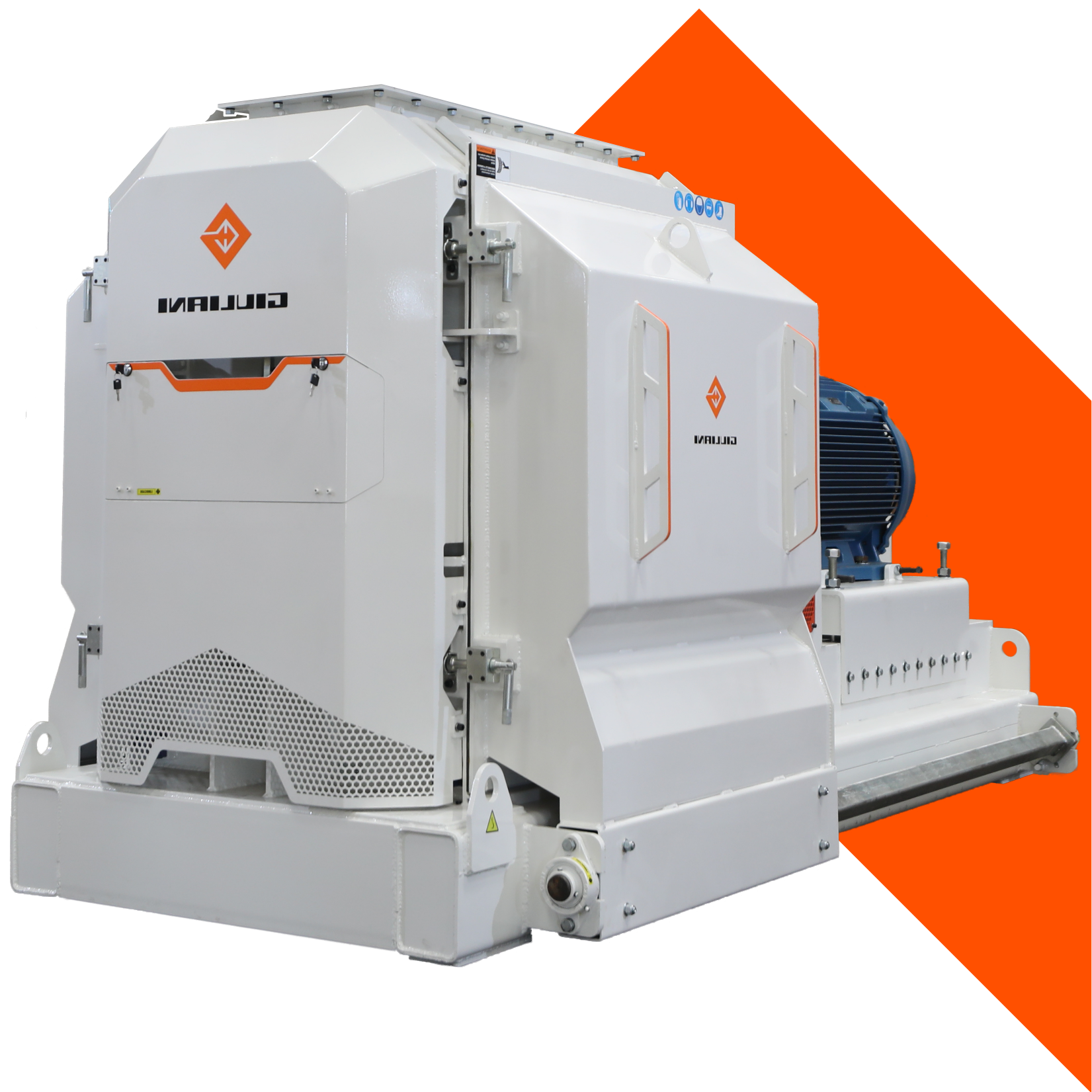 Molinos MILL-Feed de Giuliani.